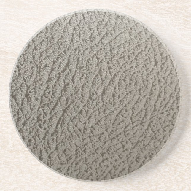 Posavasos 3.ᵉʳ Aniversario, Cuero falso (Frente)