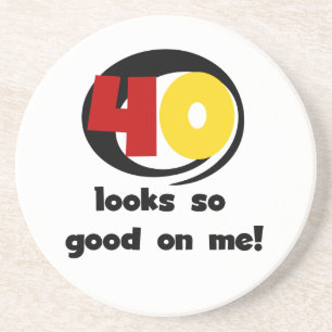 Posavasos 40 Me Parece Muy Bien A Los camisetas Y Regalos