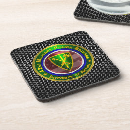 Posavasos 42.ª brigada de la policía militar "Integridad de 