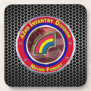 Posavasos 42.ª División de Infantería