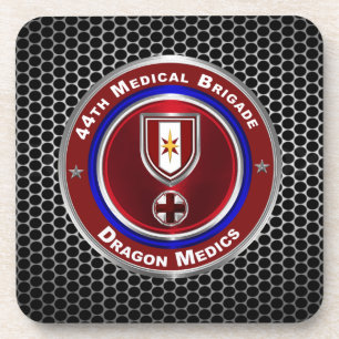 Posavasos 44ª Brigada Médica Dragon Medics