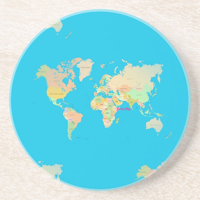 Posavasos 4.º asignación (Frente)