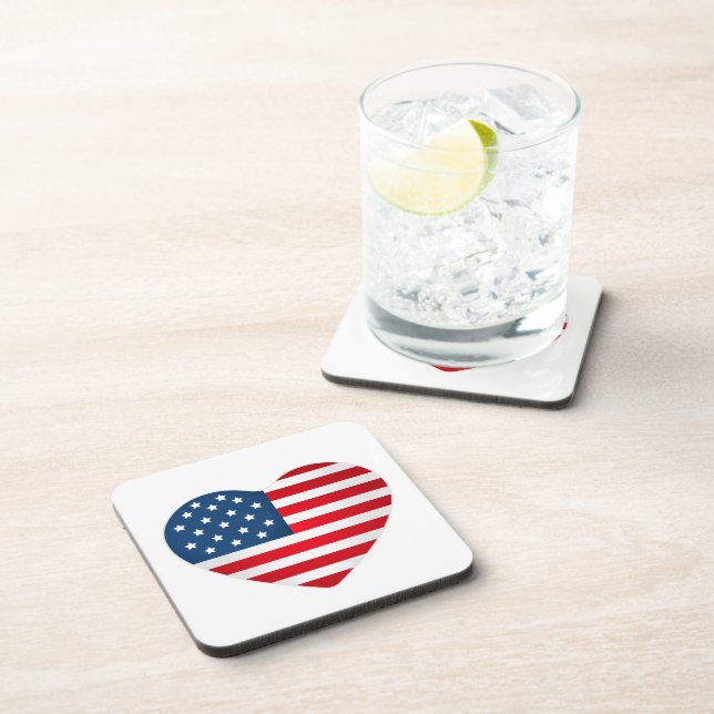 Posavasos 4 de julio, Pascua de Bebidas (Lado Derecho)