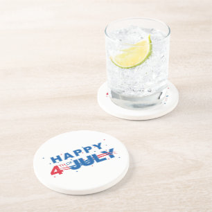 Posavasos 4 de julio, Pascua de Bebidas