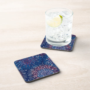 Posavasos 4 de julio, Pascua de Bebidas