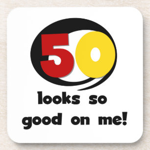 Posavasos 50 se ve tan bueno conmigo camisetas y regalos