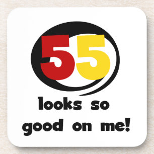 Posavasos 55 se ve tan bueno conmigo camisetas y regalos