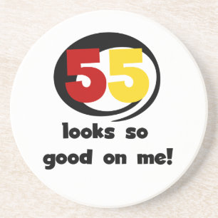 Posavasos 55 se ve tan bueno conmigo camisetas y regalos