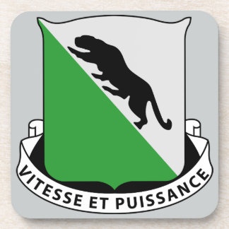 Posavasos 69.º Regimiento Armado