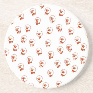 Posavasos 6.º oveja