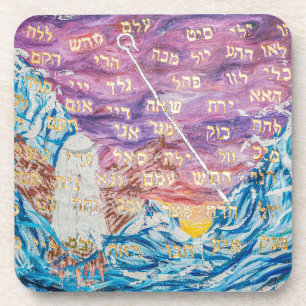 Posavasos 72 Nombres de Dios