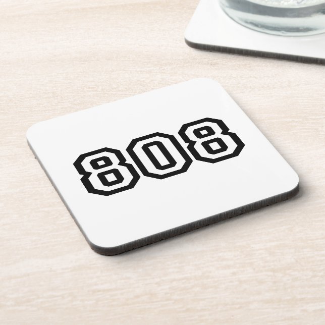 POSAVASOS 808 (Lado Izquierdo)