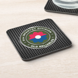 Posavasos 9ª División de Infantería