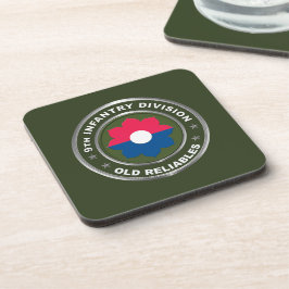 Posavasos 9ª División de Infantería