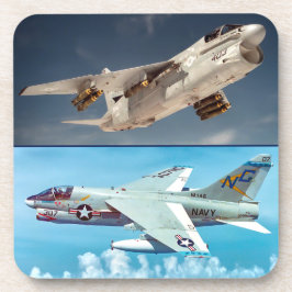 POSAVASOS A-7 CORSAIR II