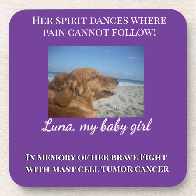 Posavasos A Heart That Still Shines (Frente)