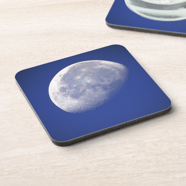Posavasos A la LUNA y de vuelta (Lado Izquierdo)