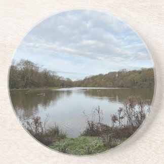 Posavasos A peacful lake..