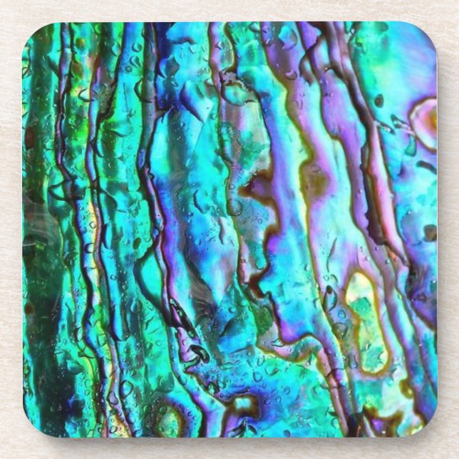 Posavasos Abalone (Frente)