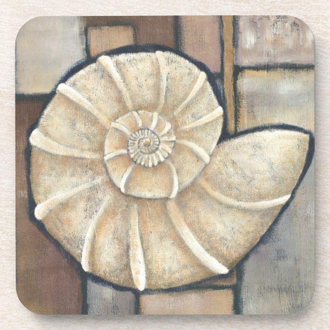 Posavasos Abalone Shell (Frente)