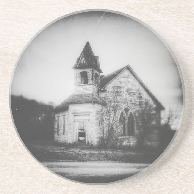 Posavasos Abandonado (Frente)