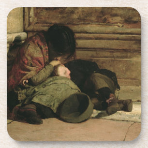 Posavasos Abandonado, 1903
