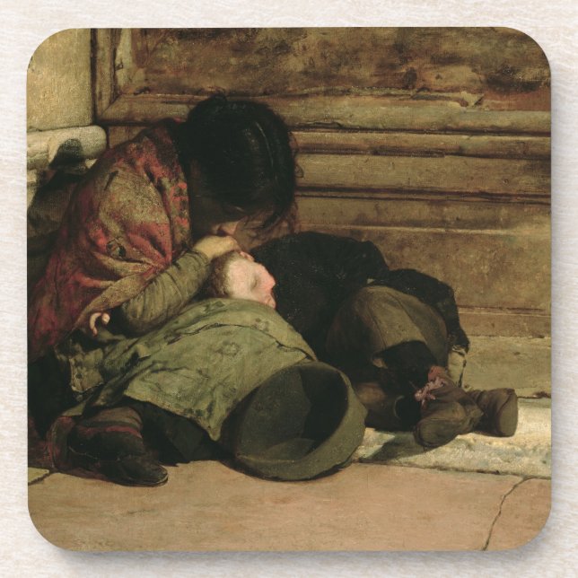Posavasos Abandonado, 1903 (Frente)
