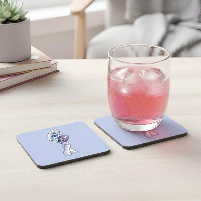 Posavasos Abbey Beverage Coaster (Subido por el creador)