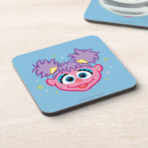 Posavasos Abby Smiling Face