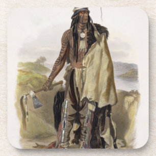 Posavasos Abdih Hiddisch, jefe de Minitarre, platea 24 de V