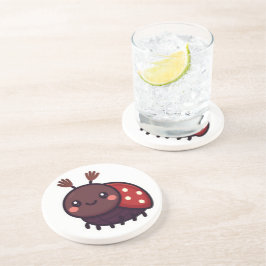 Posavasos Abeja Cute May - Encanto por el bosque de Kawaii