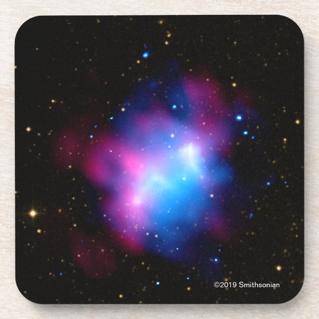 Posavasos Abell 1758 (Frente)