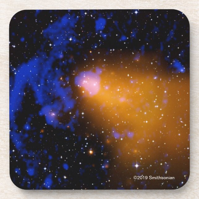 Posavasos Abell 3376 (Frente)