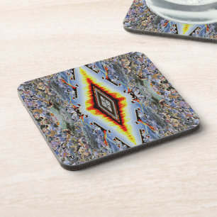 Posavasos Ablazón de diamante