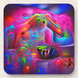 Posavasos Ablutofobia