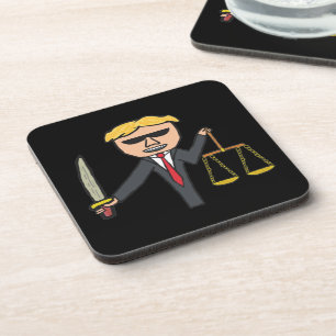 Posavasos Abogado
