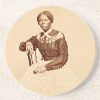Posavasos Abolicionista de los ferrocarriles subterráneos Ha