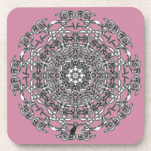 Posavasos Abracadabra Octa Glifo Amanecer Pascua