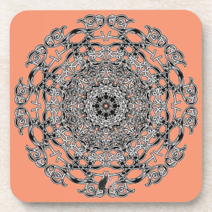 Posavasos Abracadabra Octa Glyph Duskaster