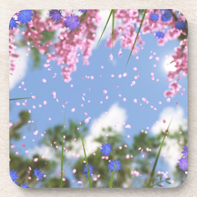 Posavasos Abril Showers Cork Coasters (Frente)