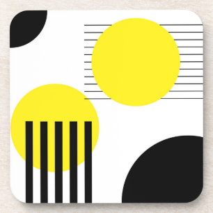 Posavasos Abstract design