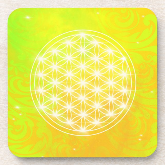 Posavasos ,abstract,geometric, elegant, modern,zen, (Frente)
