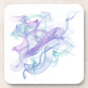 Posavasos Abstract Purple Haze