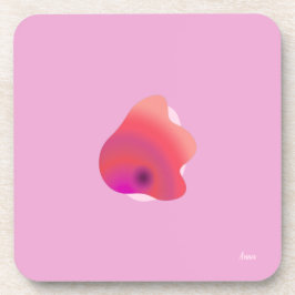 Posavasos Abstract Shape Coaster