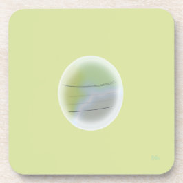 Posavasos Abstract Shape Coaster