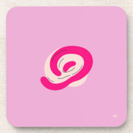 Posavasos Abstract Shape Coaster