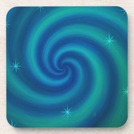 Posavasos Abstract Shape Coaster