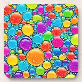 Posavasos Abstracto Drogas Líquidas