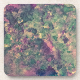 Posavasos abstractos