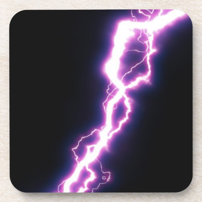 Posavasos Aclaramiento rosa (Frente)